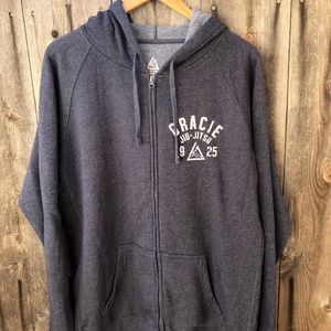 Team Gracie jiu jitsu sweatshirt hoodie